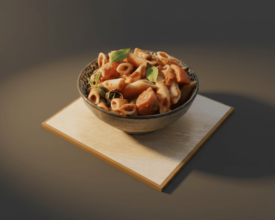 Truffle Tagliatelle